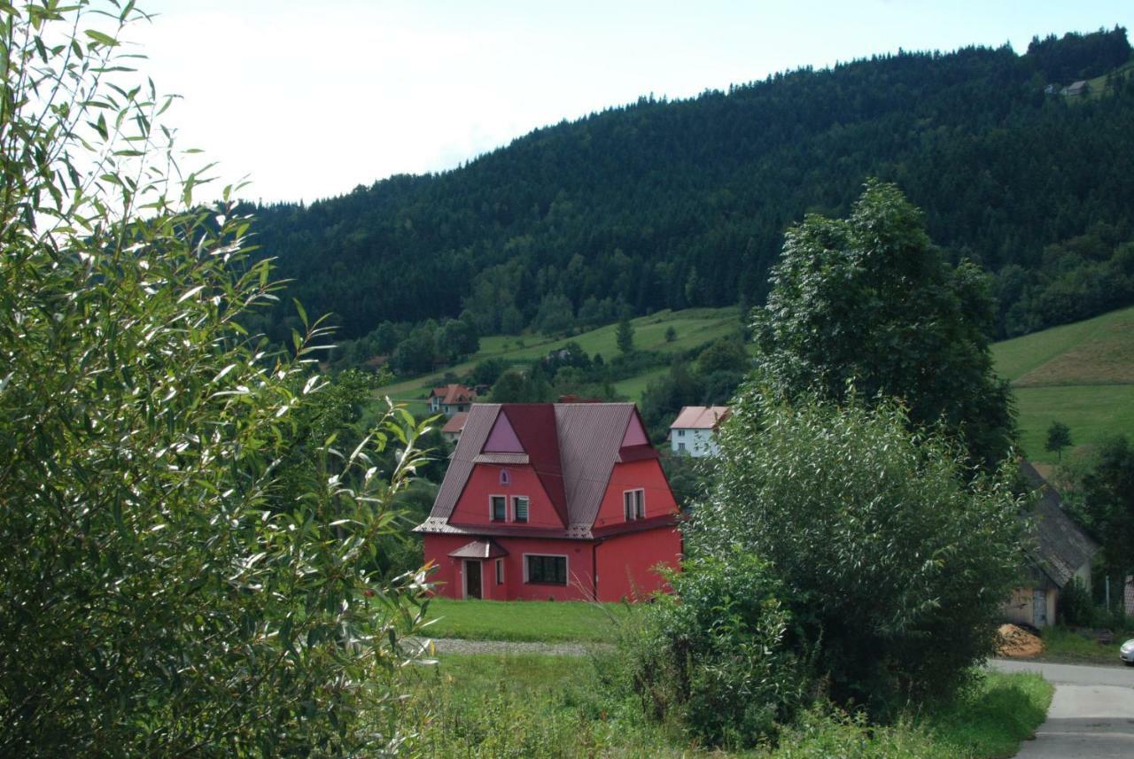 Malinowy Domek Mlynczyska Экстерьер фото