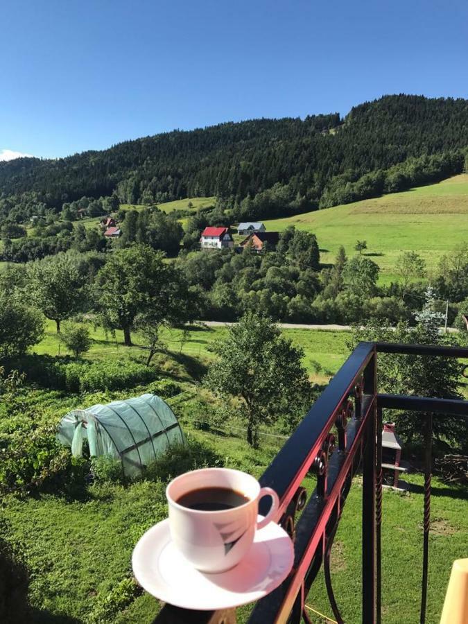 Malinowy Domek Mlynczyska Экстерьер фото