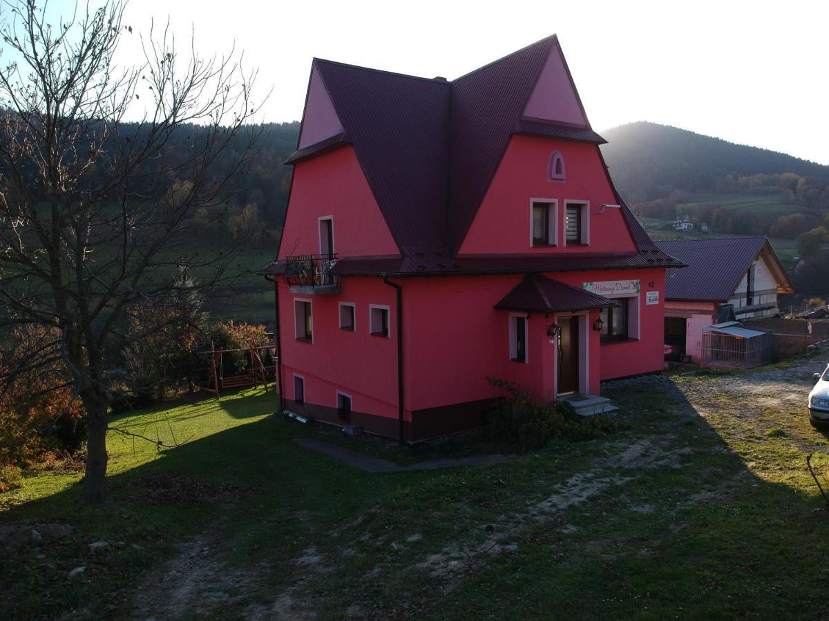 Malinowy Domek Mlynczyska Экстерьер фото