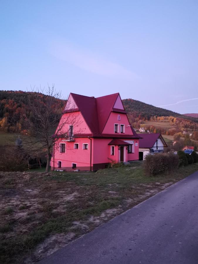 Malinowy Domek Mlynczyska Экстерьер фото
