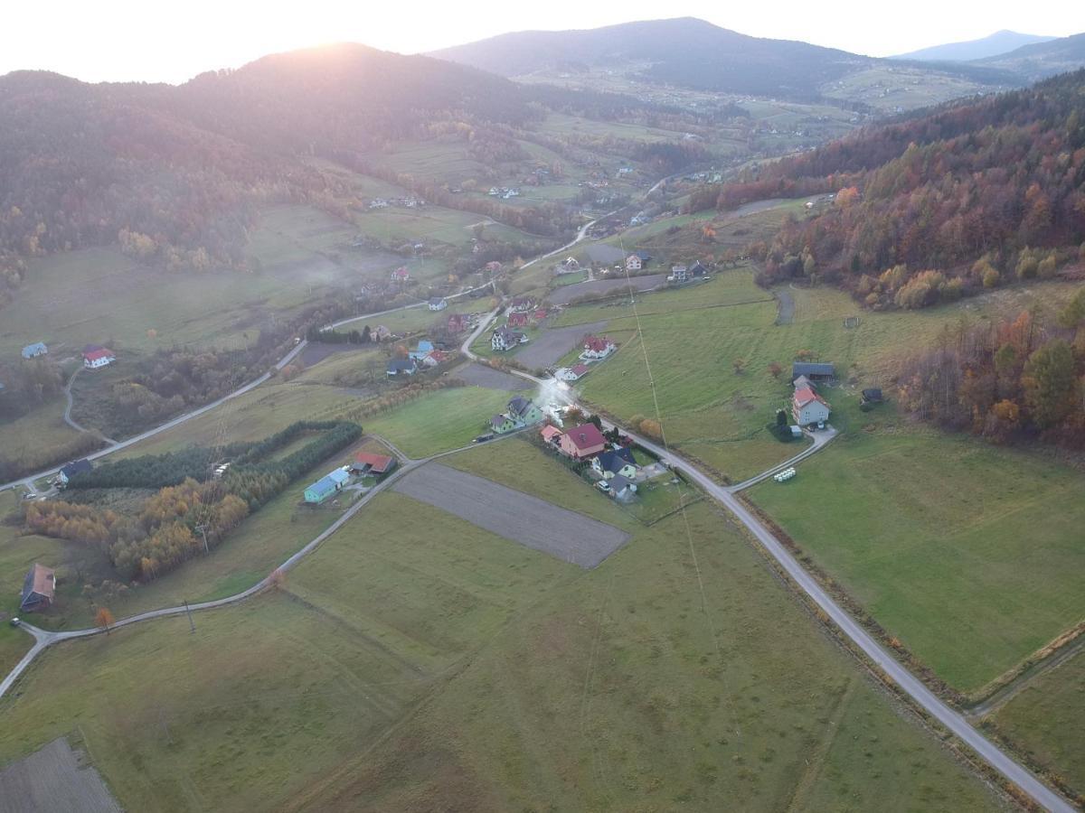 Malinowy Domek Mlynczyska Экстерьер фото